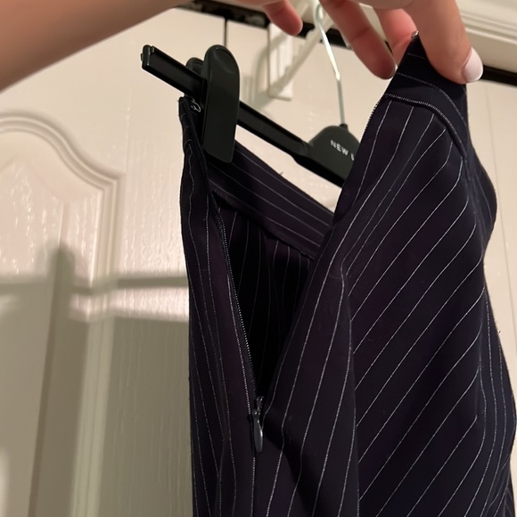 Pinstripe Pants Office/Work/Professional - Picture 4 of 5